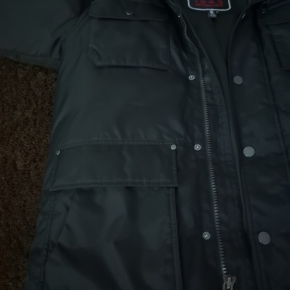 men Pajar winter jacket down filled - Picture 7 of 8